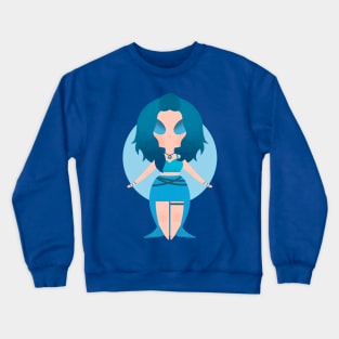 Pisces Horoscope Crewneck Sweatshirt